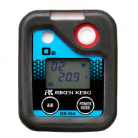 RKI OX-04 O2 Single Gas Monitor - Pocket Size - 73-0018