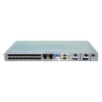 PacketLight 1000TE-Crypto - 8 Multirate Transponders with Layer-1 Encryption