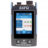 EXFO PPM1 Service Activation PON Power Meter
