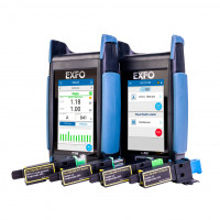 EXFO PXM/LXM Advanced Duplex & Multi-Fibre Optical Loss Test Set (OLTS)