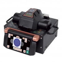 FITEL S185EVROF End-View Fusion Splicer with Ring of Fire®