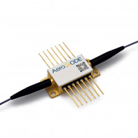 AeroDIODE Semiconductor Optical Amplifier (SOA): for CW or pulsed operation from 750 to 1550 nm