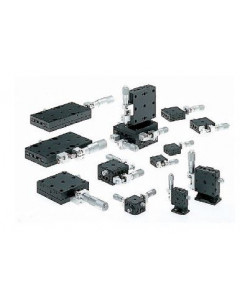 X axis Steel Extended Contact Slide Stages