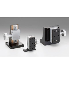 Z axis Rack and Pinion Dovetail Stages