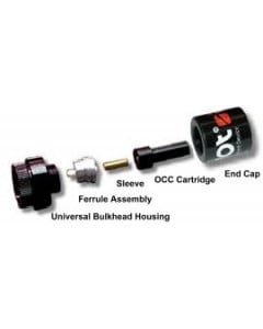 Divot® Replacement Ferrule Assembly