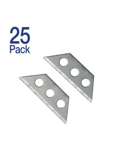 Jonard FOD-RB25 Replacement Blade 25/pack for FibreOptic Drop Cable Slitter