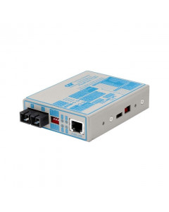 OST 1X T1/E1 RJ45 / Fibre No Pwr FlexPoint T1/E1 SC MM 1310nm 5KM