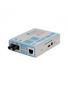 OST 100 BASE-T / 100 BASE-F FlexPoint 100FX/TX ST SM 1310 60KM