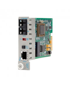 OST 10 BASE-T 10BASE-FL Ethernet. iConverter Fibre SC SM 30KM 1310nm