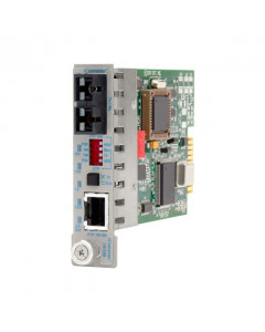 OST 10/100 BASE-T 100BASE-FX Fibre iConverter Ethernet SC SM 1310 30KM