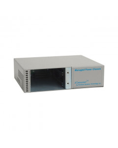 OST 2 Module Chassis iConverter AC Powered for PLUG-IN ModuleS