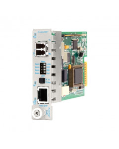 OST iConverter T1/E1 Copper RJ45/ RJ48 to LC/SM Module 1310nm/30KM