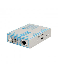 OST 10 BASE-FL / 10 BASE-T US Pwr FlexPoint 10FL/T ST MM 850nm 2KM