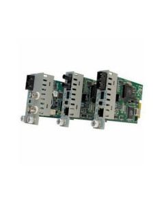 OST iConverter T1/E1 RJ45/RJ48 to LC SM 1310 30KM PLUG-IN Module