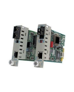 OST 1000 BASE-T 1000BASE-LX Fibre iConverter Ethernet LC SM 1310 12KM