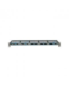 OST 5 Module RACK-MOUNT SHELF for FlexPoint Media Converters