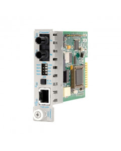 OST iConverter 1X T1/E1 RJ45/RJ48 Copper Fibre ST SM 1310nm 60KM Mod