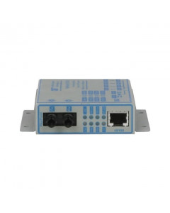 1 EA DC Power Wall Mount Kit for FlexPoint Media Converters