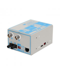 OST 1X T1/E1 Coax+RJ45 / Fibre FlexPoint T1/E1 ST SM 1310 30KM