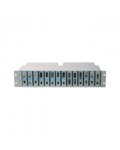 OST 14 Module FlexPoint Chassis Single Universal AC Power Supply