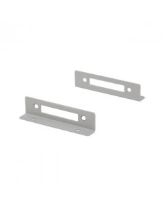OST 1 Set Wall Mount Brackets for FlexPoint Media Converters