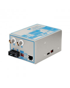 OST 1X T1/E1 Coax+RJ45/Fibre FlexPoint SC MM 1310 5KM No Pwr