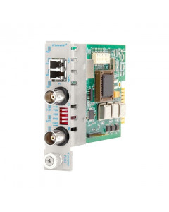 OST iConverter T3/E3 Coax to LC/SM Fibre Module 1310nm/30KM