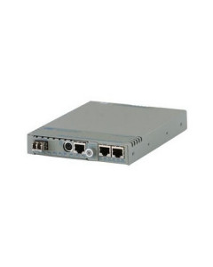 OST iConverter 1Mod Redundant Chassis w/ 2 Unv AC Pwr Supplies