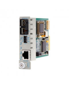 OST iConverter VLAN 10/100TX to 100FX SC/SM 1.3/30KM Module