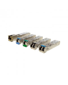 OST 1000BASE-LX SFP LC/SM/DF 1310nm 15KM PLUGGABLE OPTICAL Transceiver
