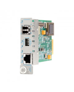 OST 10/100/1000 BASE-T LX Ethernet iConverter Fibre LC SM 1310nm 12KM