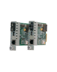 OST iConverter MC 10/100/1000T to 1000SX MT-RJ/MM 850nm/220M
