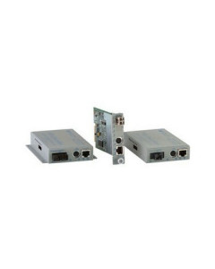 OST iConverter 10/100M 10/100T to SFP Option w/Mgmt Module