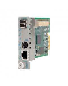 OST iConverter 10/100T-100FX LC/SM 1310nm/30KM Module w/Mgmt