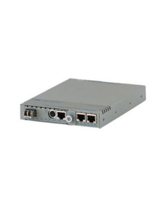OST 1 Module Redundant Chassis iConverter W 2 Unv AC Pwr Wide Temp