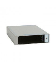 OST 1 Module Chassis iConverter w/ External US Power Supply AC Wide