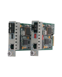 OST 1000 BASE-T 1000BASE-BX Fibre iConverter Ethernet SCSM 13/15 20KM