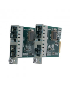 OST 1000 BASE-SX BX Fibre to Fibre iConverter MM850 550M SM 13/15 20KM