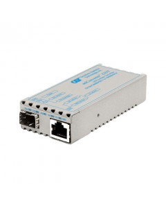 OST 10/100/1000 BASE-T SFP Ethernet MiConverter GX/T Gigabit Fibre US