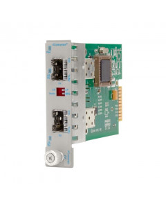 OST iConverter XFF OEO Transponder 1M to 8G SFP X2 PLUG-IN Module