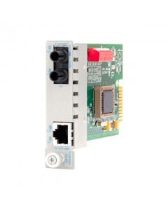 OST 1000 BASE-T 1000BASE-SX Fibre iConverter Ethernet ST MM 850 550M