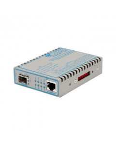 OST 10/100/1000 / Gigabit Fibre FlexPoint GX/T SFP Port
