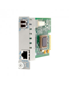 OST 1000 BASE-T 1000BASE-SX Fibre iConverter Ethernet LC MM 850 550M