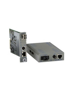 OST iConverter MC 10/100/1000T to 1000LX LC/SM/13/12KM Module w/Mgmt