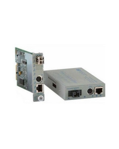 OST iConverter MC10/100T to 100FX/LC/SM 13/30KM Module w/Mgmt 40 to 60C