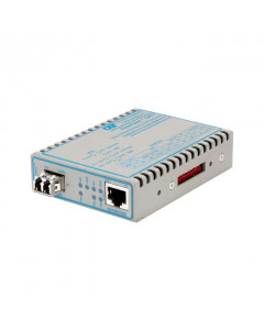 OST 10/100/1000 / Gigabit Fibre FlexPoint GX/T LC MM 850nm 550M