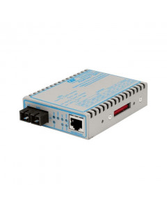 OST 10/100/1000 / Gigabit Fibre FlexPoint GX/T SC MM 850nm 550M