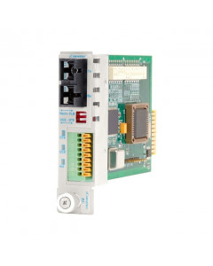 OST iConverter MC RS422/485 DB9 Terminal SC/SM 1310nm/30KM Module
