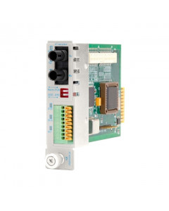OST iConverter MC RS232 DB9 to ST/SM 1310nm 60KM Module