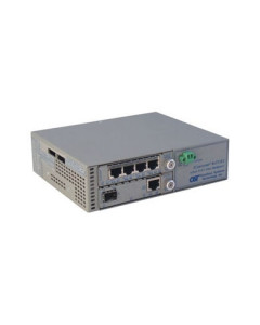 OST iConverter 4T1 MUX 4X T1/E1 to MT-RJ/MM/1.3/5KM MUX SA Univ AC